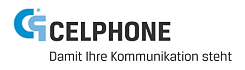 CELLPHONE logo