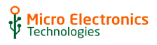 Micro Electronics Technologies logo
